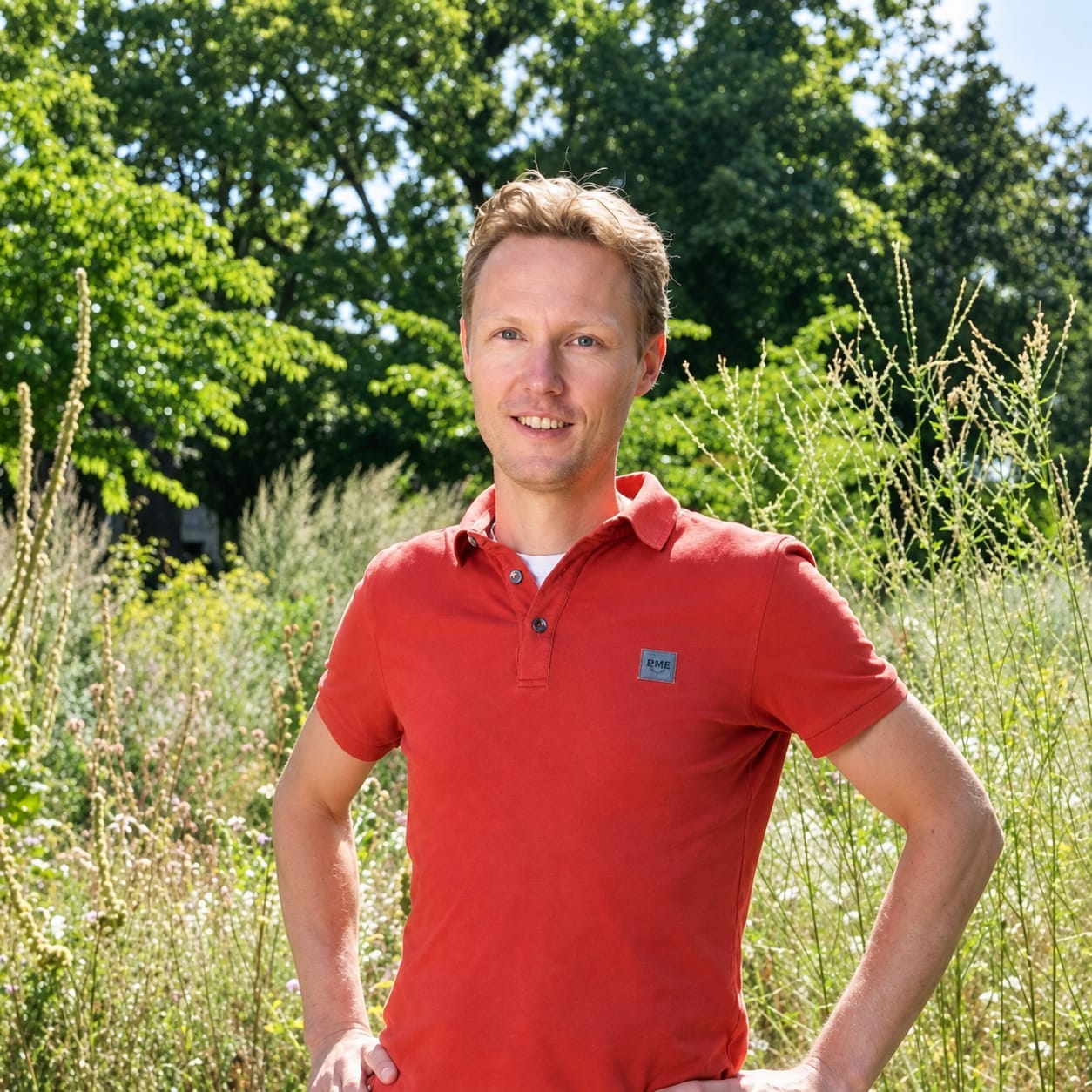 drs. ing. Daniël Maarten Erkelens — natuurgeneeskundig therapeut in Best