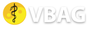 Logo VBAG, beroepsvereniging natuurgeneeskundig therapeuten